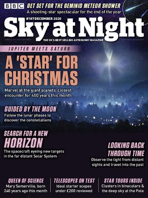 cover image of BBC Sky at Night